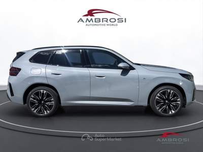BMW X3 xDrive20 Msport Premium Package Grigio usata Corciano