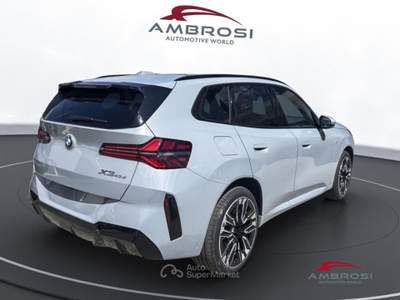 BMW X3 xDrive20 Msport Premium Package Grigio usata Corciano