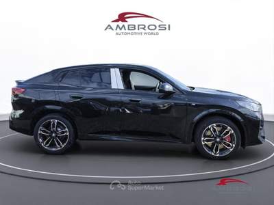 BMW X2 sDrive18d Msport Pro Premium Package Nero usata Corciano