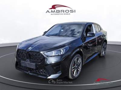 BMW X2 sDrive18d Msport Pro Premium Package Nero usata Corciano