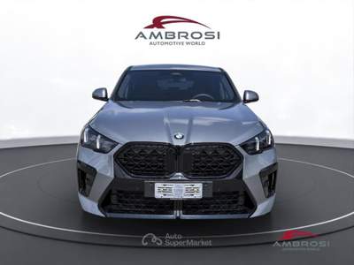 BMW X2 sDrive18d Msport Premium Package Grigio usata Corciano