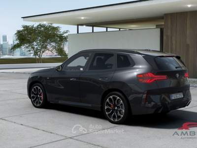 BMW X3 xDrive20d Msport Pro Premium Package Grigio usata Corciano