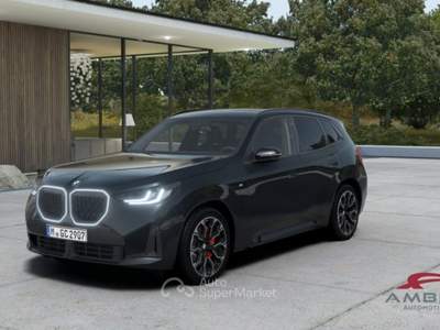 BMW X3 xDrive20d Msport Pro Premium Package Grigio usata Corciano