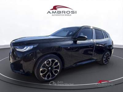 BMW X3 30e xDrive Msport Premium Package Nero usata Corciano
