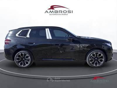 BMW X3 30e xDrive Msport Premium Package Nero usata Corciano