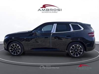 BMW X3 30e xDrive Msport Premium Package Nero usata Corciano