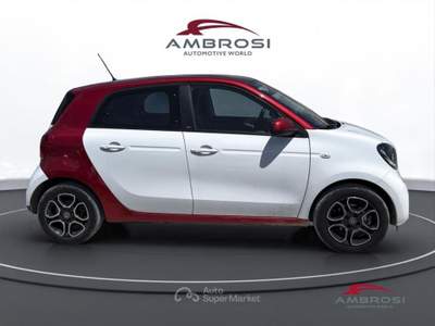 Smart ForFour forfour 90 0.9 Turbo twinamic Prime Bianco usata Corciano