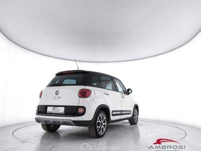Fiat 500L 1.3 Multijet 95 CV Trekking - PER OPERATORI DEL SE Bianco usata Corciano