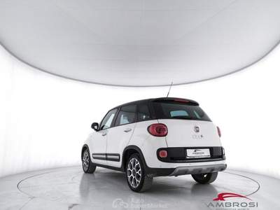 Fiat 500L 1.3 Multijet 95 CV Trekking - PER OPERATORI DEL SE Bianco usata Corciano