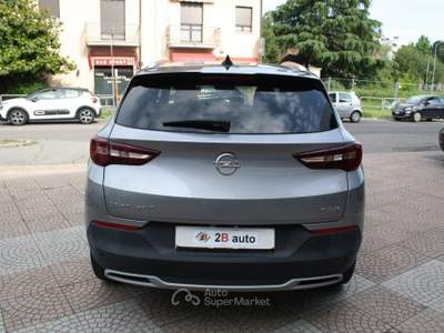 Opel Grandland 1.2 Turbo 12V 130 CV Start&Stop Ultimate Grigio usata Nova Milanese