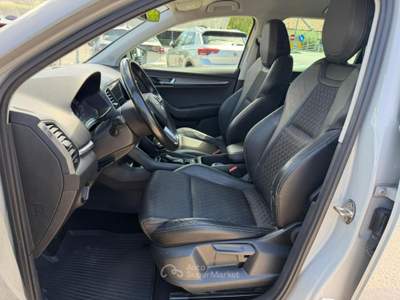 Skoda Karoq 1.6 TDI SCR DSG Style OK NEOPATENTATI Grigio usata SAN PIETRO IN CARIANO