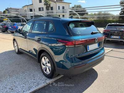 Volkswagen Tiguan 2.0 TDI 150 CV DSG Life Blu/Azzurro usata SAN PIETRO IN CARIANO