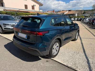 Volkswagen Tiguan 2.0 TDI 150 CV DSG Life Blu/Azzurro usata SAN PIETRO IN CARIANO