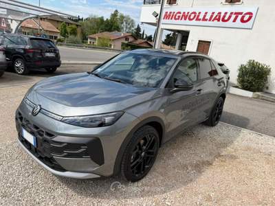 Volkswagen T-Roc 1.5 eTSI ACT DSG Style OK NEOPATENTATI Grigio usata SAN PIETRO IN CARIANO