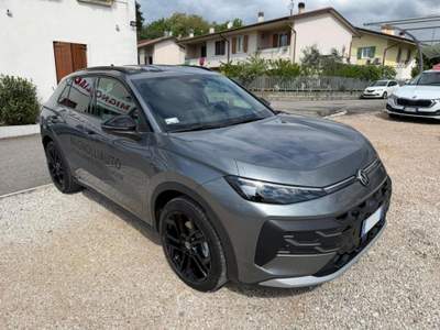 Volkswagen T-Roc 1.5 eTSI ACT DSG Style OK NEOPATENTATI Grigio usata SAN PIETRO IN CARIANO