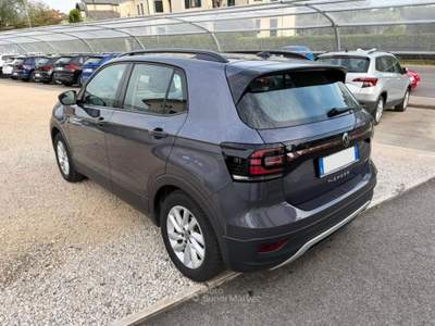 Volkswagen T-Cross 1.0 TSI 110 CV DSG Style OK NEOPATENTATI Grigio usata SAN PIETRO IN CARIANO