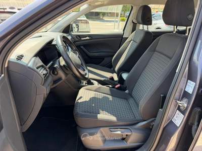 Volkswagen T-Cross 1.0 TSI 110 CV DSG Style OK NEOPATENTATI Grigio usata SAN PIETRO IN CARIANO