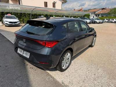 Seat Leon 2.0 TDI 150 CV DSG Business Grigio usata SAN PIETRO IN CARIANO
