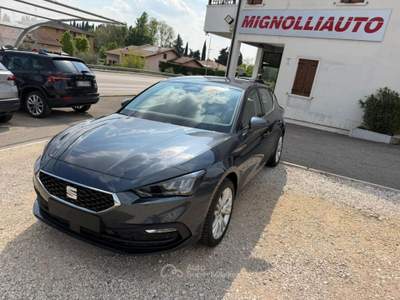 Seat Leon 2.0 TDI 150 CV DSG Business Grigio usata SAN PIETRO IN CARIANO