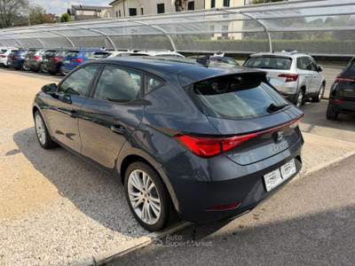 Seat Leon 2.0 TDI 150 CV DSG Business Grigio usata SAN PIETRO IN CARIANO