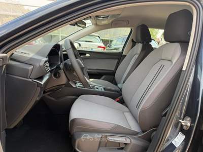 Seat Leon 2.0 TDI 150 CV DSG Business Grigio usata SAN PIETRO IN CARIANO