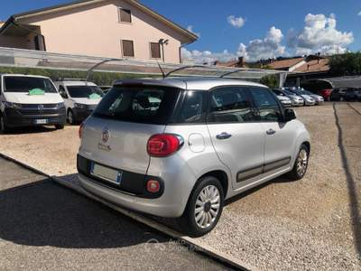 Fiat 500L 1.3 Multijet 85 CV Pop Star OK NEOPATENTATI Argento usata SAN PIETRO IN CARIANO