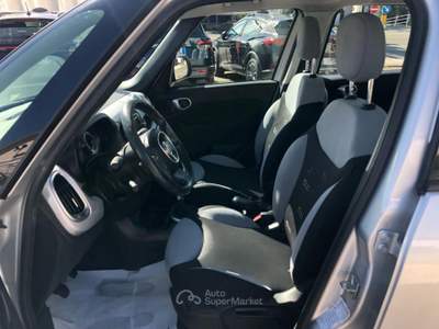 Fiat 500L 1.3 Multijet 85 CV Pop Star OK NEOPATENTATI Argento usata SAN PIETRO IN CARIANO