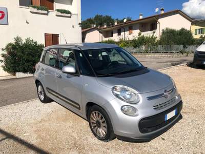 Fiat 500L 1.3 Multijet 85 CV Pop Star OK NEOPATENTATI Argento usata SAN PIETRO IN CARIANO
