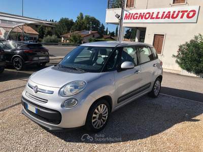 Fiat 500L 1.3 Multijet 85 CV Pop Star OK NEOPATENTATI Argento usata SAN PIETRO IN CARIANO