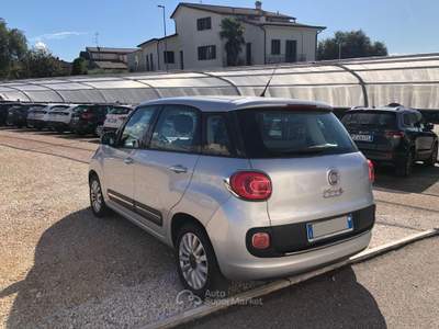 Fiat 500L 1.3 Multijet 85 CV Pop Star OK NEOPATENTATI Argento usata SAN PIETRO IN CARIANO