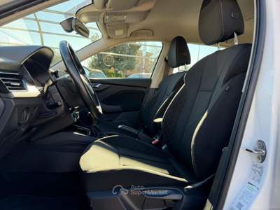 Skoda Scala 1.0 TSI Ambition OK NEOPATENTATI Bianco usata SAN PIETRO IN CARIANO