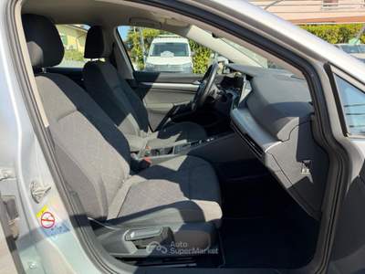 Volkswagen Golf 1.0 eTSI EVO DSG Life OK NEOPATENTATI Argento usata SAN PIETRO IN CARIANO