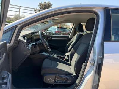 Volkswagen Golf 1.0 eTSI EVO DSG Life OK NEOPATENTATI Argento usata SAN PIETRO IN CARIANO