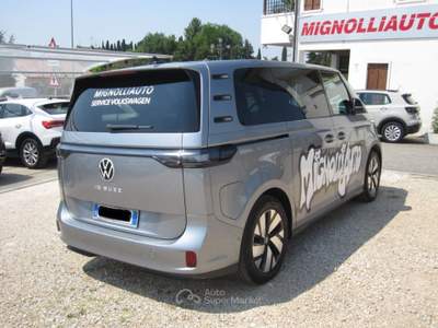 Volkswagen ID.Buzz ID. buzz  Pro OK NEOPATENTATI Argento usata SAN PIETRO IN CARIANO