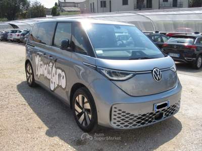 Volkswagen ID.Buzz ID. buzz  Pro OK NEOPATENTATI Argento usata SAN PIETRO IN CARIANO