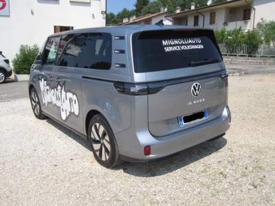 Volkswagen ID.Buzz ID. buzz  Pro OK NEOPATENTATI Argento usata SAN PIETRO IN CARIANO