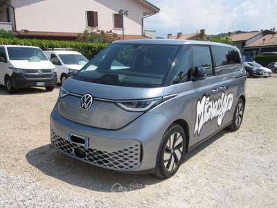 Volkswagen ID.Buzz ID. buzz  Pro OK NEOPATENTATI Argento usata SAN PIETRO IN CARIANO