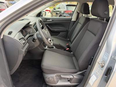 Volkswagen T-Cross 1.0 TSI Urban BMT OK NEOPATENTATI Argento usata SAN PIETRO IN CARIANO