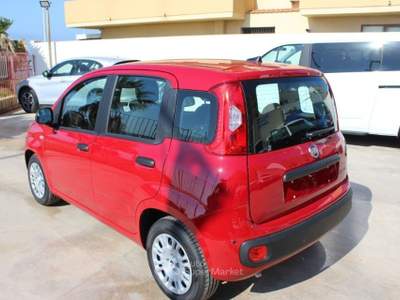 Fiat Panda 1.0 FireFly S&S Hybrid Icon-KM0 Rosso usata Trapani
