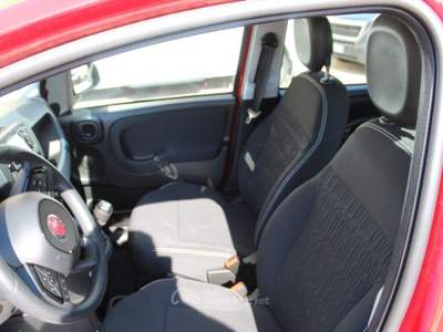 Fiat Panda 1.0 FireFly S&S Hybrid Icon-KM0 Rosso usata Trapani