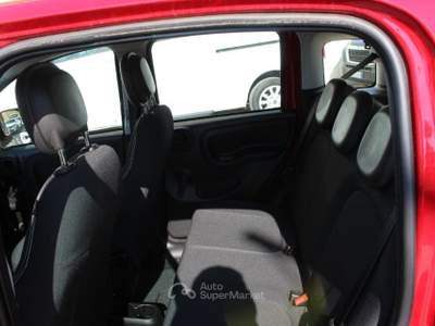 Fiat Panda 1.0 FireFly S&S Hybrid Icon-KM0 Rosso usata Trapani
