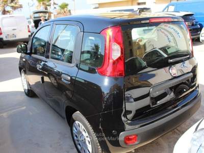 Fiat Panda 1.0 FireFly S&S Hybrid Icon -KM0 Nero usata Trapani
