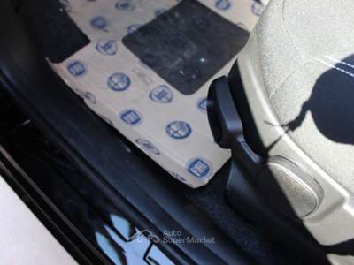 Fiat Panda 1.0 FireFly S&S Hybrid Icon -KM0 Nero usata Trapani