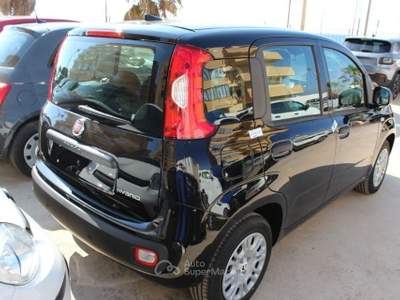 Fiat Panda 1.0 FireFly S&S Hybrid Icon -KM0 Nero usata Trapani