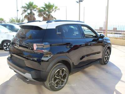 Citroen C3 PureTech 100 S&S Max-KM0 Nero usata Trapani