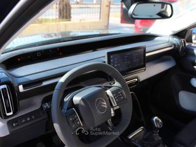 Citroen C3 PureTech 100 S&S Max-KM0 Nero usata Trapani