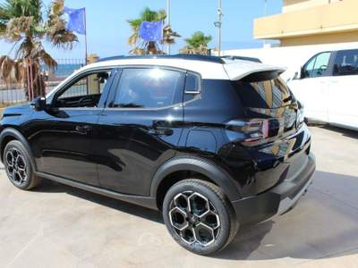 Citroen C3 PureTech 100 S&S Max-KM0 Nero usata Trapani