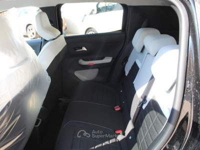 Citroen C3 PureTech 100 S&S Max-KM0 Nero usata Trapani