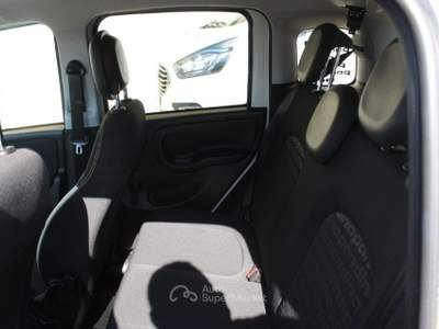 Fiat Panda 1.0 FireFly S&S Hybrid CROSS -KM0 Bianco usata Trapani