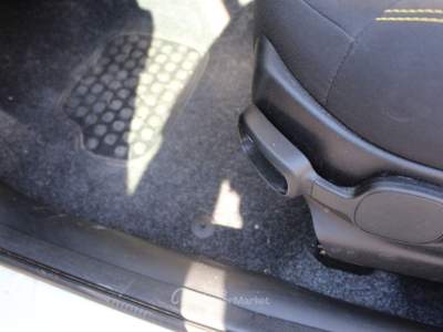 Fiat Panda 1.0 FireFly S&S Hybrid CROSS -KM0 Bianco usata Trapani